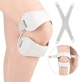 thumbnail image 2 of Lerpwige Comfortable Knee Protectors For High Shock Sports Joint Relief Daily Use, 2 of 11