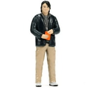 HW Rides FF Mazda RX-7 1:24 Vehicle and Figure