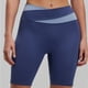 thumbnail image 5 of TaTaai Women Skinny Fit High Waist Capri Yoga Leggings No Camel Toe High Stretch Running Training Sports Pants Non See-through Machine Washable Gym Casual Wear Gift, 5 of 9