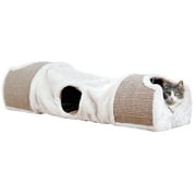 Trixie Plush Nesting Tunnel for Cats