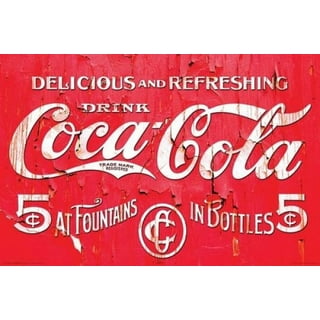 Coca Cola Posters