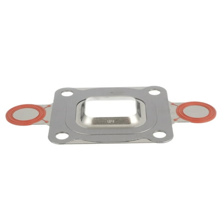 Quicksilver 864549A02 Exhaust Elbow Gasket, Dry Joint, MerCruiser, 2002 & Newer V6 & V8