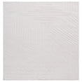 thumbnail image 2 of Safavieh Global Zelma Geometric Indoor/Outdoor Area Rug, Light Beige/Ivory, 6'7" x 6'7" Square, 2 of 14