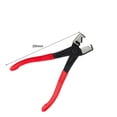 thumbnail image 2 of Lunxisen 5 Pcs Automotive Hose Clamp Pliers Tool Set Repair Kit for Car Maintenance Fuel Oil Water Pipe Clamp Removal, 2 of 7