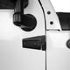 thumbnail image 3 of For Jk Jl Jt 2007-2017 Door Side Hinge Highway Door Hinge Kit Non Door Hinge Cover Decoration, 3 of 5