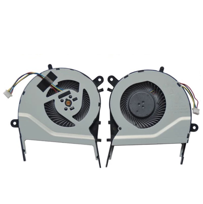 Laptop Cooler CPU GPU Cooling Fan For  X554LP X554 VM510L VM510 X554L Y583L X455CC FL5800L