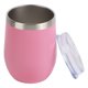 thumbnail image 4 of Taza de Cáscara de Huevo de Acero inoxidable, Copa de Vino aislada, Taza de Vije Portátil, A Prueba de Derrames, Con Tapa Sellada, 12 oz para Uso en Movino, 4 of 8