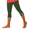 thumbnail image 6 of iHPH7 Womens Capri Leggings Capri Pants for Women High Waisted Tummy Control Workout Leggings Workout Capris for Women Capri Yoga Pants Gym Capri Leggings Green S, 6 of 8