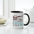 thumbnail image 4 of CafePress - Best. Dad. Ever. Mug - 11 oz Ceramic Mug - Novelty Coffee Tea Cup, 4 of 4