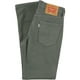 thumbnail image 2 of Levi's 514 Straight Leg Jeans para Hombre, Verde, 29W x 30L Levis Pierna recta, 2 of 2