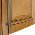 thumbnail image 5 of GlideRite 5 in. Center, 8 in. Long Solid Thick Cabinet Bar Pulls, Stainless Steel, Pack of 25, 5 of 5