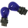 thumbnail image 1 of IPCW CWB-3157B Ampoule Colorée 3157 Support Gaufré Bleu, 1 of 1
