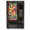 E, variant on Cute Desktop Vending Machine Storage Jar Dispenser, Manual Candy Dispenser Decorative Toy Dispenser Mini Candy Dispenser For Parties.
