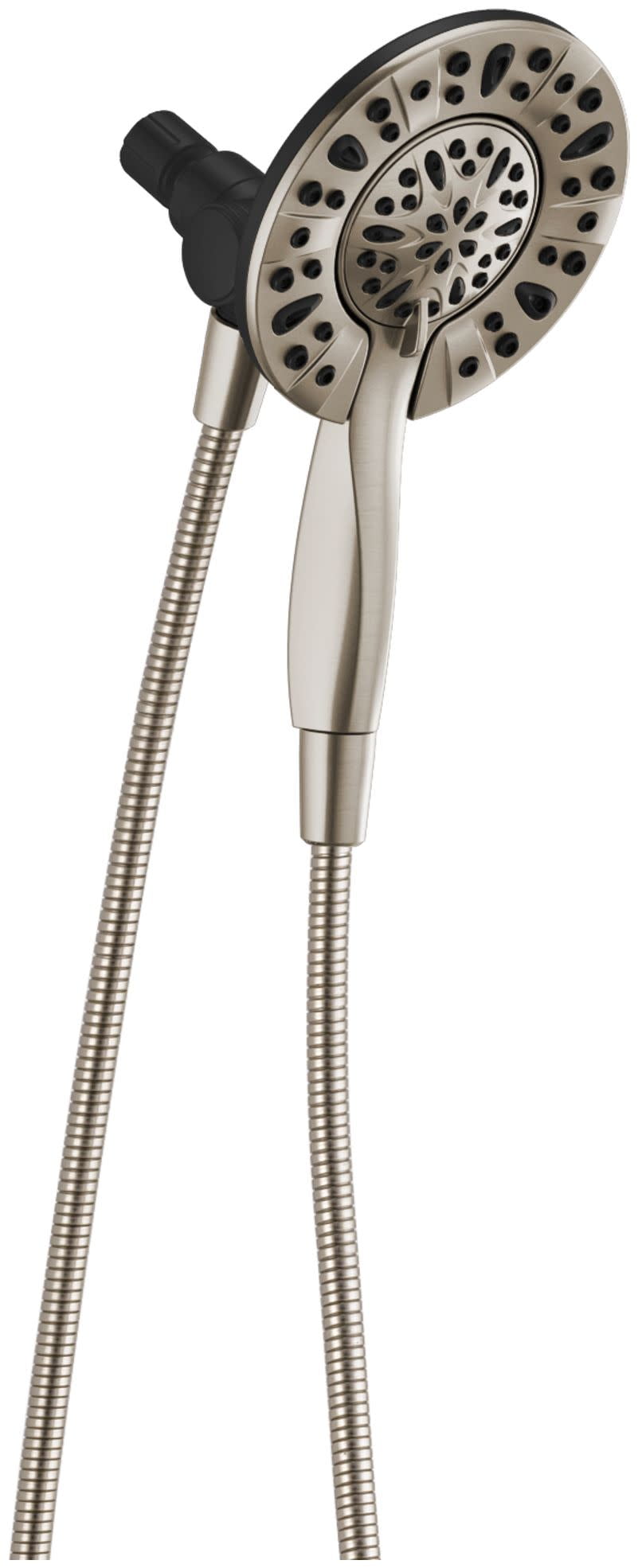 Delta 75491 Universal Showering Round 1.75 GPM Multi Function 2In1