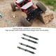 thumbnail image 4 of 4pcs Amortiguador De Choque Dual De Primavera, Universal 8 Resortes De Repuesto De 120 Mm Amortiguador De Choque De aleación Para 1/10 RC Model Car, 4 of 7