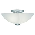 thumbnail image 1 of Livex Lighting 4207-91 Somerset Ceiling Mount, 1 of 2