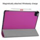 thumbnail image 3 of Para iPad Pro 11" 2021, [Compatible con carga de Apple Pencil] Para iPad Pro 11" 2021, funda inteligente de tapa dura delgada de tres pliegues con función de encendido/apagado automático, P, 3 of 4