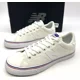 thumbnail image 1 of New Balance CT 210 Mens Size 7 D White Canvas Casual Skater Sneakers CT210WUS, 1 of 6