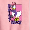 thumbnail image 2 of Disney - Daisy Duck - Toddler & Youth Crewneck Fleece Sweatshirt, 2 of 4