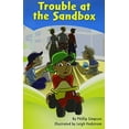 thumbnail image 1 of Pre-Owned Trouble at the Sandbox (Paperback) Copyright 2016 (Paperback) 0328832790 9780328832798, 1 of 1