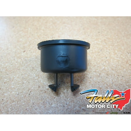 Left Side Bushing - 2002-2010 Dodge Ram 1500 2500 3500 Left Side Tailgate Bushing Mopar OEM