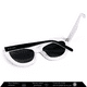 thumbnail image 2 of Lentes De Sol Xolek 110 Moda Acetato Retro Uv Polarizado, 2 of 6