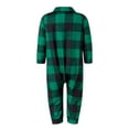 thumbnail image 5 of Cenuakty  Family Christmas Pajamas Set Holiday Loungewear for Mom Dad Kids, 5 of 10
