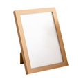 thumbnail image 2 of Hyasfey 6/7/8/10-Inch/A4 Vintage Wooden Photo Frame Clear Glass Picture Display Frame Rustic Home Office Bedroom Desktop Photo Holder Decoration, 2 of 8