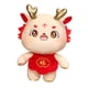 thumbnail image 2 of 2024 Muñeco de peluche del año del Dragón, animales de peluche de dragón de año Nuevo, juguete de peluche de dragón para regalo de año Nuevo, 2 of 9