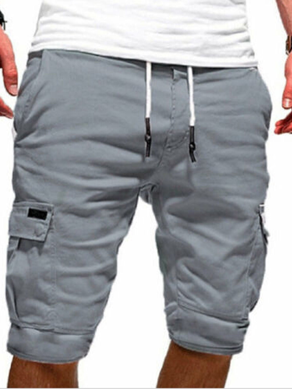 Men's Casual Shorts Gym Jogging Running Training Sports Wear Boxer Beach Pants