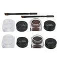 thumbnail image 2 of TEAYASON Juego de crema delineador de ojos para cejas, pomada para cejas de Color cosmético Natural de larga duración, 2 of 8