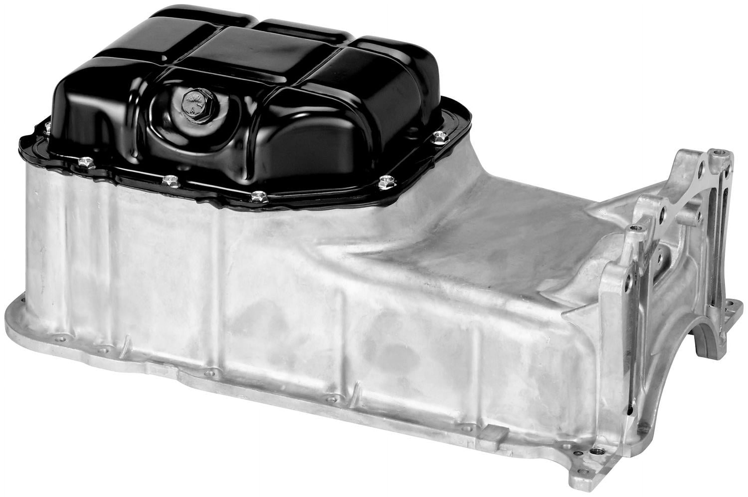 Spectra Premium KIP03A Aluminum/Steel Engine Oil Pan