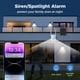 thumbnail image 5 of Cámara de seguridad Hiseeu Solar Outdoor 4MP inalámbrica PTZ 360°, 5 of 7