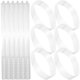 thumbnail image 1 of unbranded 100Ud Refuerzo Plástico Para Cuellos De Camisa Para Mantener Sin Alterar, 1 of 8