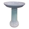 thumbnail image 2 of SP Bird Bath Medium Ivory, 2 of 2
