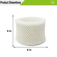 thumbnail image 6 of 3 Pack Humidifier Wicking Filters for -888, -888N, Filter C, Designed to Fit for -890 HEV-320, 6 of 6