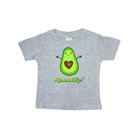 

Inktastic Avocuddly!- cute avocado Gift Baby Boy or Baby Girl T-Shirt