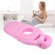 thumbnail image 5 of Almohada de Cuerpo Entero Con Orificio para El Vientre, Flotador de Piscina inflable de Pvc Cómodo Cojín Corporal de Maternidad para apoyo al Sueño, Masajes, Yoga, 5 of 7