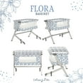 thumbnail image 3 of Dream On Me Flora Bassinet, 3 of 9