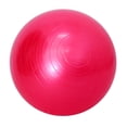 thumbnail image 2 of Pelota de Ejercicio Pelota de profesion para Pilates Yoga Estabilidad Gimnasio Entrenamiento en hogar Entrenamiento Azul , 85cm rosa, 45cm DYNWAVEMX Pelota de yoga para ejercicios, 2 of 7