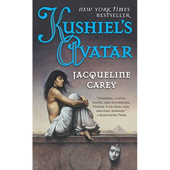 Pre-Owned Kushiel's Avatar (Mass Market Paperback) 0765347539 9780765347534