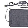 thumbnail image 2 of kurtrusly USB Reptile Heat Pad Small Waterproof for Lizard Spider Tortoise 15x22cm, 2 of 9