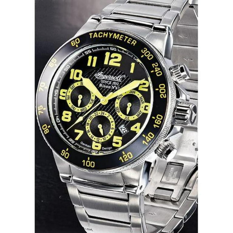 Ingersoll bison cheap limited edition