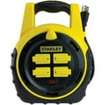 thumbnail image 2 of Stanley Four Outlet Power Hub and Reel, 2 of 5