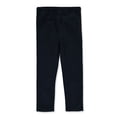 thumbnail image 2 of Nautica Boys’ Drawstring Twill Pants Color: navy Size: 8, 2 of 2