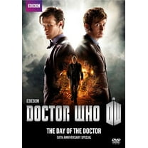 Doctor Who 50th Anniversary Special: The Day of the Doctor [DVD]