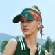 thumbnail image 5 of Fotbe Medical Elements Visera Deportiva con Diseño, Gorra Abierta Ajustable de Algodón para Mujer y Hombre, 5 of 7