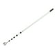 thumbnail image 1 of Herramienta para recoger pelotas de golf, recuperador de pelotas de golf, accesorio para recuperador de golf de aluminio, recuperador telescópico de pelotas de golf, diseño aerodinámico, 1 of 9