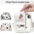 thumbnail image 3 of AOOOWER Easy to Maintain Protective Cover Stylish Camera Case for 7+ Camera Shoulder Bags with Photo Pocket AntiDust,AntiScratch, 3 of 11