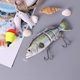 thumbnail image 3 of Sywqhk Señuelo de pesca robótico Wobbler Electronic Multi Jointed Auto Swimbaits (2037) Sywqhk Alta Calidad, 3 of 9
